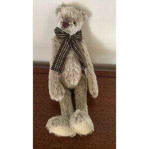 Slim B Woodsley Boyds Bears Artisan Series Out Of The Woods Teddy Bear
